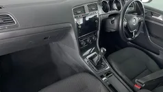 Silver Used 2020 VW Golf VIII Edition Hatchback | £16,062 (Good price)