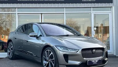 Used Jaguar I-Pace 294 kW (400 HP) 2020 SUV