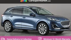 Used 2023 Ford Kuga Vignale SUV | £18,197 (Fair price)