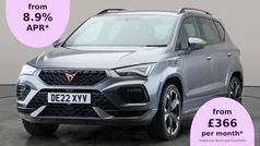 Used 2024 Cupra Ateca VZ1 SUV | £24,843 (Super price)