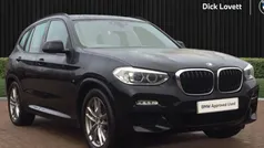 Used 2019 BMW X3 M Sport SUV | £23,995 (Fair price)