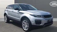 Used 2019 Land Rover Range Rover evoque SE Hatchback | £12,323 (Super price)
