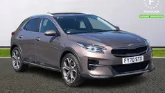 Used 2020 Kia XCeed 3 SUV | £16,099 (Fair price)