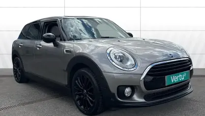 Used Mini Cooper Clubman 136 HP (100 kW) 2018 Silver Estate