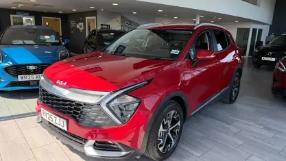 Usado Kia Sportage 209 HP (153 kW) 2024 SUV