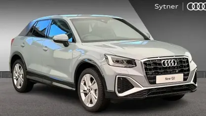 Neu Audi Q2 S-Line 150 PS (110 kW) 2026 SUV