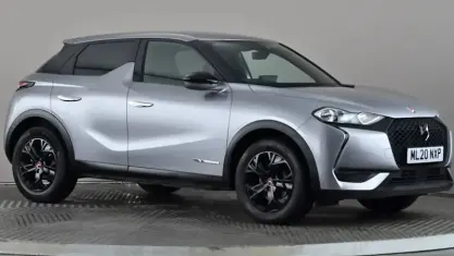 Used DS Automobiles DS3 Performance 101 HP (74 kW) 2022 Hatchback