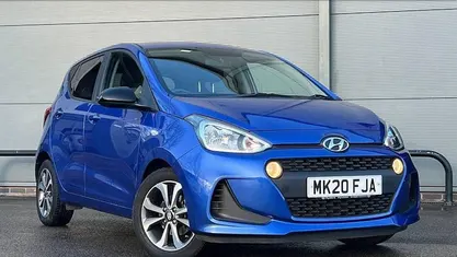 Used 2020 Hyundai i10 Hatchback | £9,680 (Fair price)