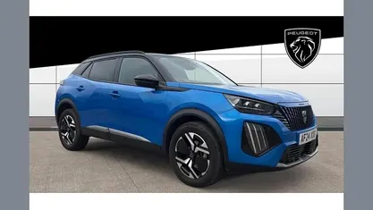 Used Peugeot 2008 GTi 131 HP (96 kW) 2024 SUV