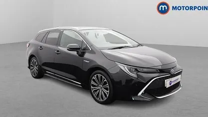 Used 2022 Toyota Corolla Estate | £19,049 (Super price)