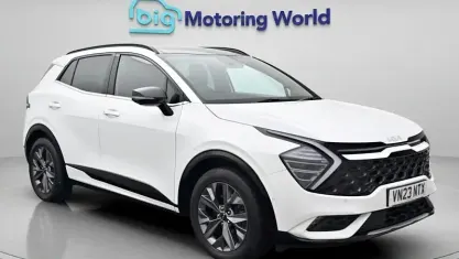 Used Kia Sportage GT-Line S 230 HP (169 kW) 2023 SUV