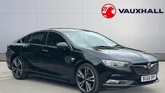 Used 2020 Vauxhall Insignia Sport Hatchback | £9,722 (Fair price)