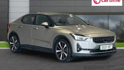 Used Polestar 2 Standard Range Single Motor 164 kW (224 HP) 2022 Hatchback