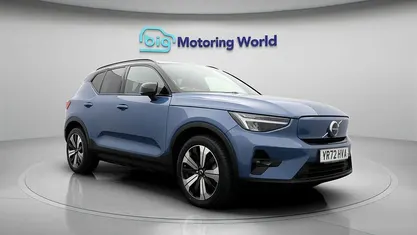 Used Volvo XC40 Plus 169 kW (231 HP) 2022 SUV