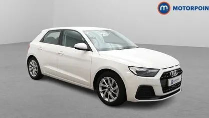 Used 2025 Audi A1 Sportback Sport Hatchback | £18,599 (Fair price)