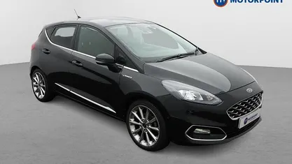 Used Ford Fiesta Vignale 125 HP (91 kW) 2021 Hatchback