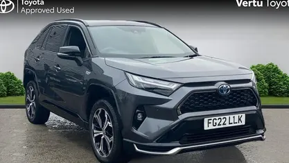 Used Toyota RAV4 306 HP (225 kW) 2022 SUV