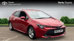 Used 2022 Toyota Corolla Hatchback | £16,563 (Good price)