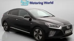 Used 2022 Hyundai Ioniq Premium SE Sedan | £15,200 (Good price)