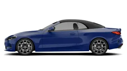 New BMW M440 M Sport 392 HP (288 kW) 2026 Cabriolet