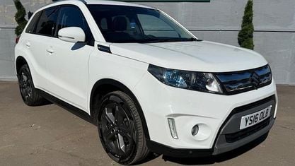 Gebraucht Suzuki Vitara SZ5 120 PS (88 kW) 2018 SUV