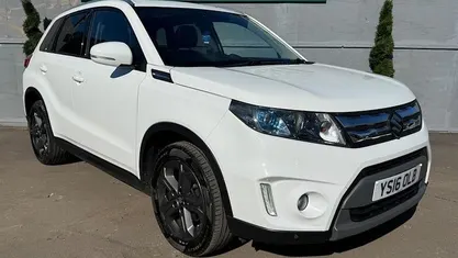 Used Suzuki Vitara SZ5 120 HP (88 kW) 2018 SUV