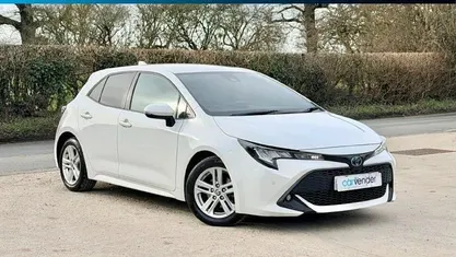 Used Toyota Corolla 122 HP (89 kW) 2022 Hatchback