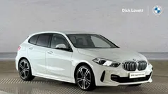 White Used 2023 BMW 118 M Sport Hatchback | £20,400 (Fair price)