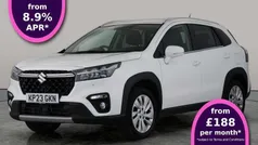 Used 2025 Suzuki SX4 S-Cross SUV | £14,318 (Super price)
