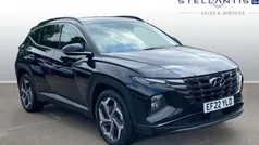 Used 2022 Hyundai Tucson Ultimate SUV | £26,772 (Fair price)