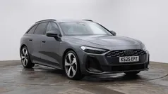 Grey New 2025 Audi A5 Advanced Coupe | £46,490 (Super price)