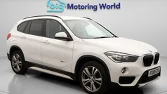 Used 2018 BMW X1 Sport Line SUV | £14,000 (Fair price)