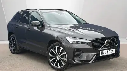 Usado Volvo XC60 Ultra 250 HP (183 kW) 2024 SUV