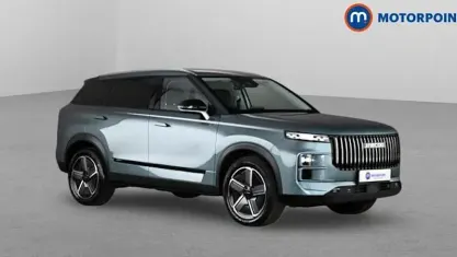 Used Jaecoo 7 147 HP (108 kW) 2026 Blue SUV
