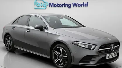 Used Mercedes A250 Executive 218 HP (160 kW) 2022 Sedan