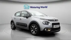 Grey Used 2020 Citroën C3 Origins Hatchback | £8,900 (Fair price)
