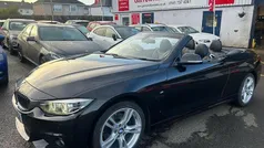 Used 2019 BMW 420 M Sport Cabriolet | £15,995 (Fair price)