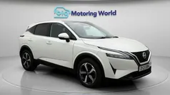 Used 2021 Nissan Qashqai SUV | £15,000 (Fair price)