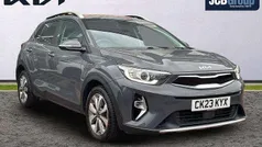 Grey Used 2023 Kia Stonic 2 SUV | £14,495 (Fair price)