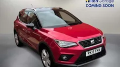 Used 2018 Seat Arona FR SUV | £11,000 (Fair price)