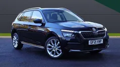 Used 2021 Skoda Kamiq SE L SUV | £14,500 (Good price)