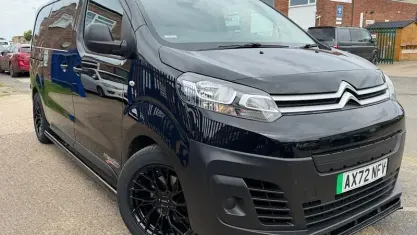 Used Citroën Dispatch 100 kW (136 HP) 2023 MPV
