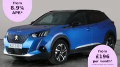 Used 2023 Peugeot e-2008 GTi SUV | £14,120 (Fair price)