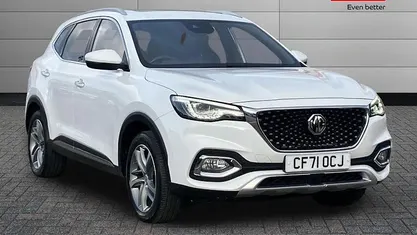 Used 2023 MG HS Exclusive SUV | £14,999 (Fair price)