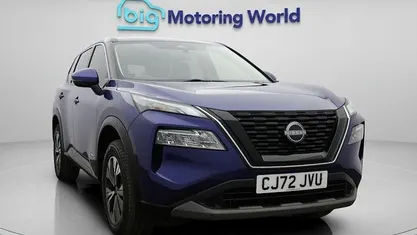 Used Nissan X-Trail Acenta Premium 213 HP (156 kW) 2026 SUV