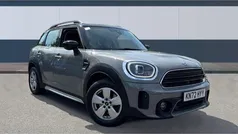 Grey Used 2022 Mini Cooper Countryman Classic SUV | £21,977 (Fair price)