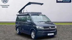 Blue Used 2024 VW California Beach Van | £63,495 (Fair price)