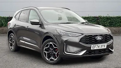 Used 2025 Ford Kuga ST-Line X SUV | £26,988 (Fair price)