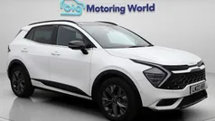 Used 2023 Kia Sportage GT-Line S SUV | £24,000 (Good price)