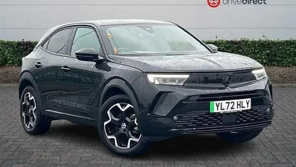 Used 2025 Vauxhall Mokka Ultimate SUV | £14,990 (Fair price)